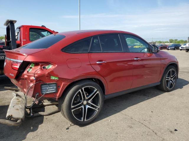 2016 MERCEDES-BENZ GLE COUPE - 4JGED6EB0GA007148