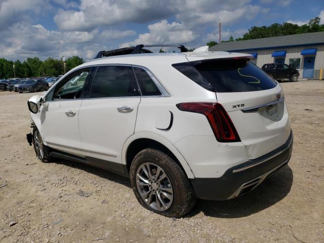 1GYKNCRS2MZ114125 Cadillac XT5 PREMIU 2