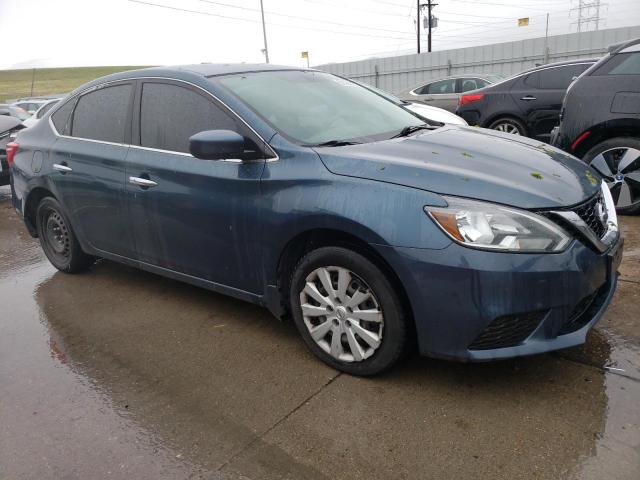 3N1AB7AP7GY276455 Nissan SENTRA S