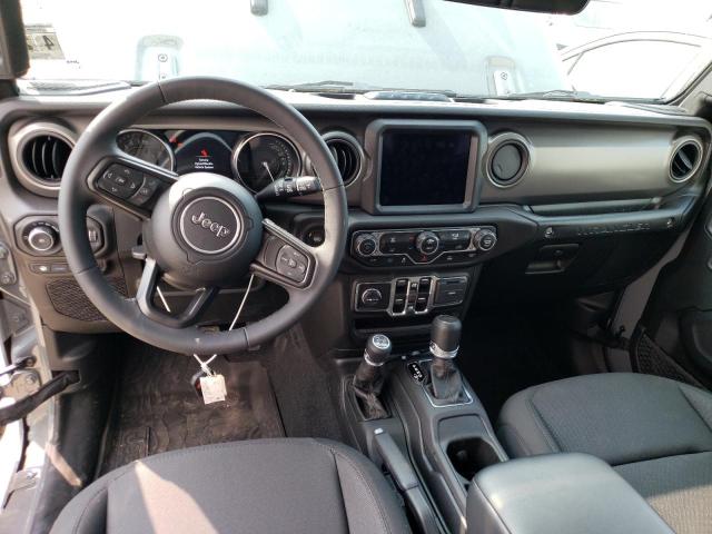 2023 JEEP WRANGLER 4 - 1C4JJXN66PW685913