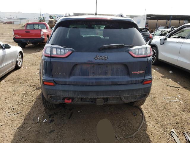 1C4PJMBX3KD409506 Jeep Cherokee Trailhawk