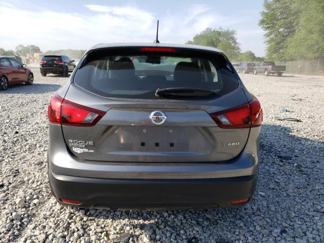 2017 NISSAN ROGUE S AW JN1BJ1CR5HW136707