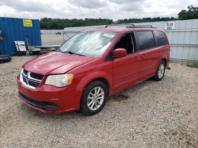 2014 Dodge Grand Caravan SXT