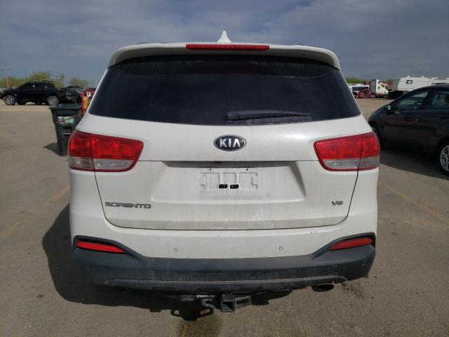 5XYPG4A55GG163498 KIA SORENTO LX