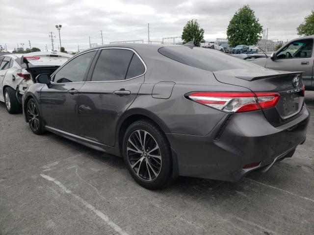 4T1G11AK7LU924137 Toyota CAMRY SE