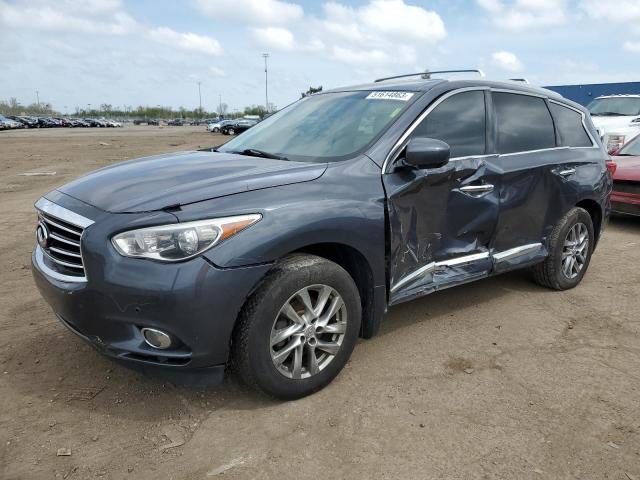 2013 INFINITI JX35 