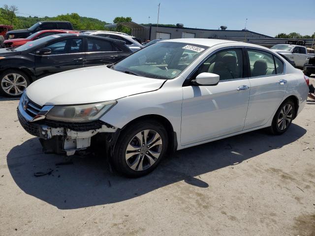 2013 Honda Accord Sedan LX