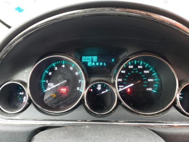 5GAKRBKDXGJ133512 Buick Enclave