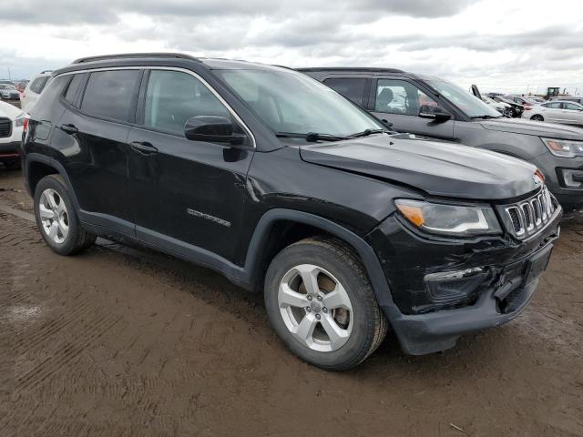 3C4NJDBB6JT393693 Jeep Compass Latitude