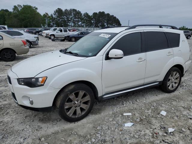 2013 Mitsubishi Outlander SE