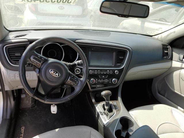 5XXGN4A73FG427697 KIA OPTIMA EX