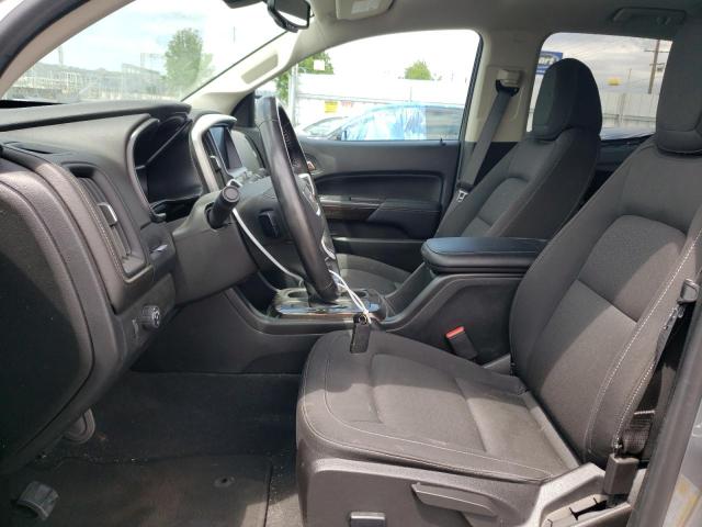 1GTG5CENXN1200407 GMC Canyon Elevation