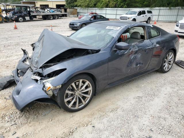 2008 INFINITI G37 Coupe Base