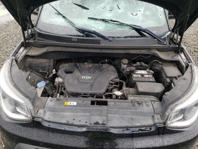 KNDJN2A27F7175816 KIA Soul