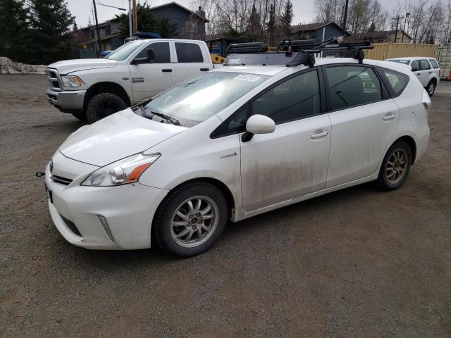 2013 Toyota Prius v 