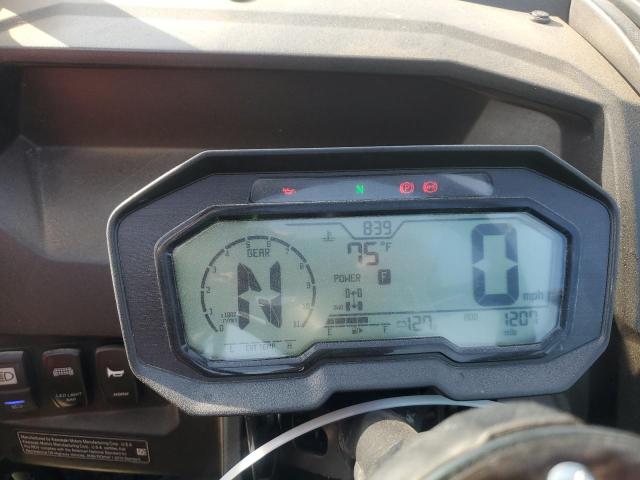 2021 KAWASAKI KRF 1000 A - JKARFCA12MB514015