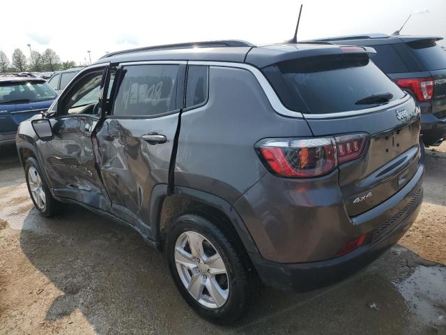  JEEP COMPASS 2022 Gray