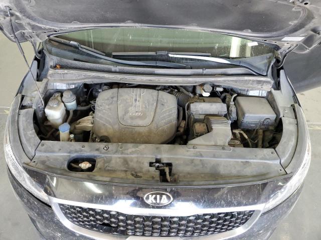 KNDMB5C13F6031939 KIA SEDONA LX
