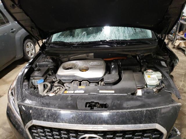 KMHE24L1XHA050174 Hyundai SONATA HYBRID