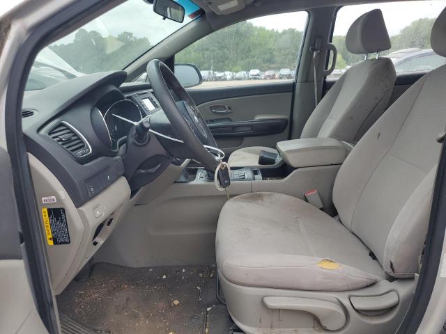 2016 KIA SEDONA L - KNDMA5C16G6175182