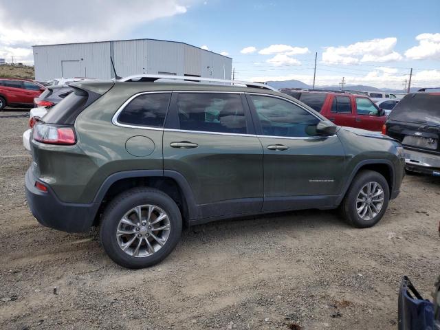 1C4PJMLN2KD211643 Jeep Cherokee Latitude Plus