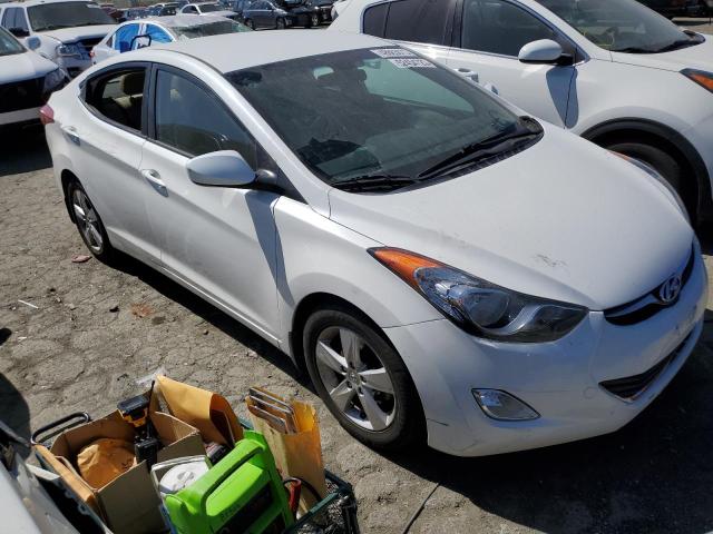 Vin: 5npdh4ae6dh409253, lot: 52454723, hyundai elantra gls 20134