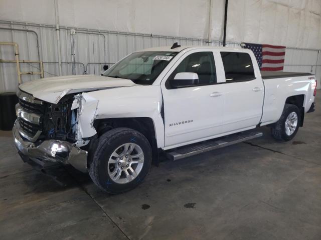 2017 CHEVROLET 1500 - 3GCUKREC6HG452528