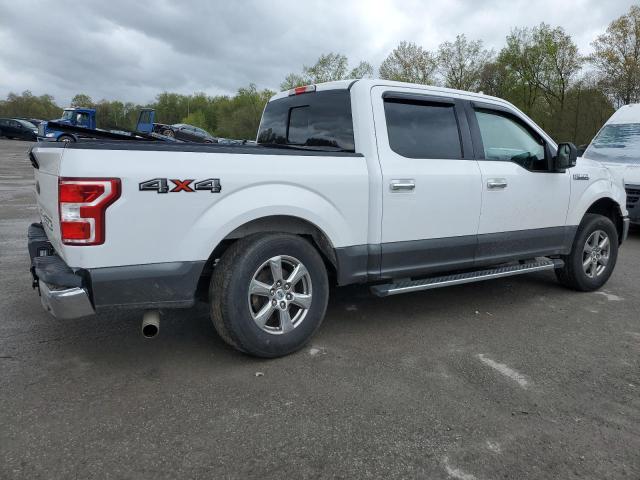 1FTEW1E56JKF34012 Ford F150 Supercrew