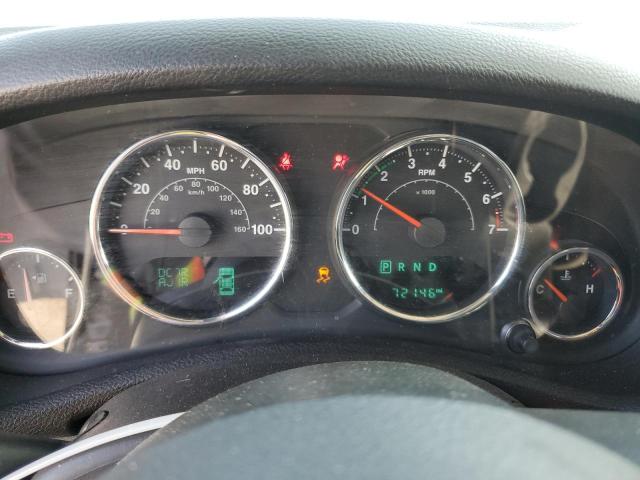 1C4BJWDG9FL638061 Jeep Wrangler Unlimited Sport