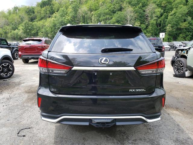 2021 LEXUS RX 350 L L JTJJZKFA3M2033636
