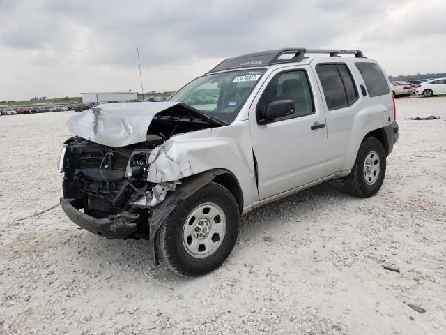 2013 Nissan Xterra X