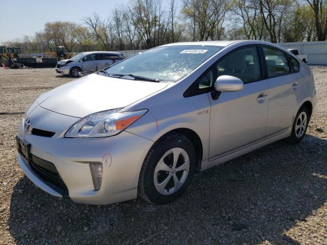 2014 Toyota Prius 