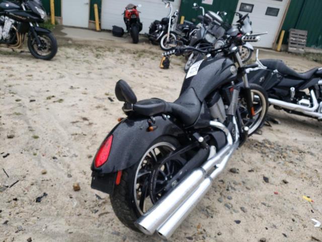 2009 VICTORY MOTORCYCLES VEGAS 8-BA - 5VPAB26D493004859