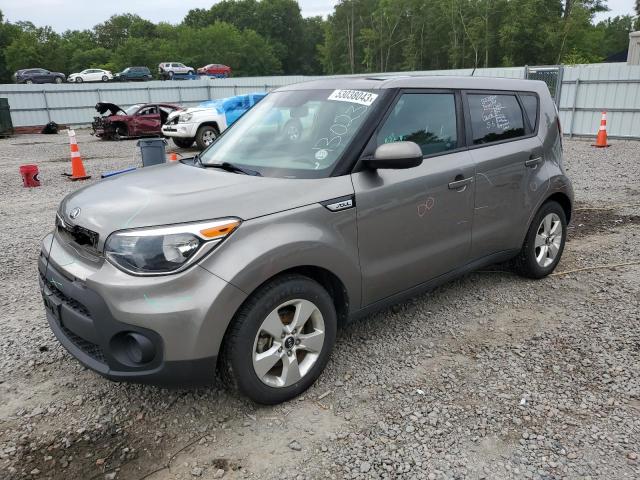 2017 Kia Soul +