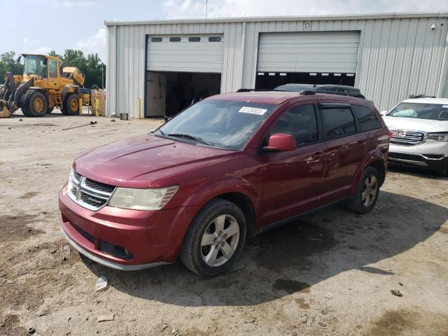 Dodge Journey salvage cars for sale: 2011 Dodge Journey Mainstreet