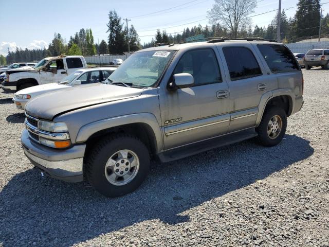 2003 Chevrolet Tahoe 