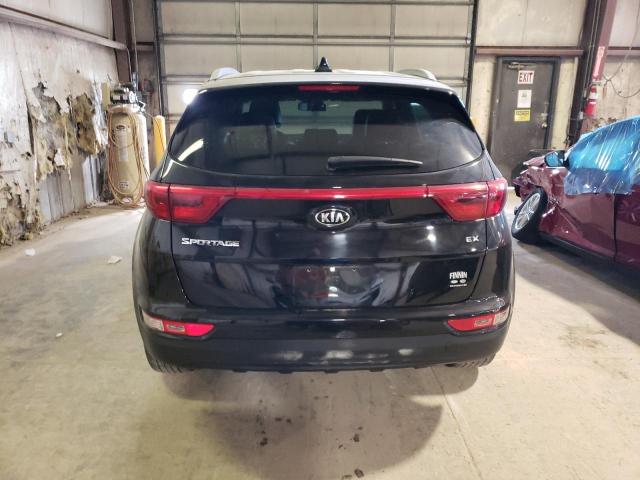 KNDPNCAC7K7587429 KIA Sportage Ex