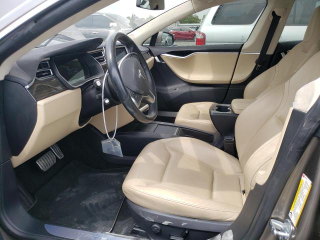 2015 TESLA MODEL S P9 5YJSA1V46FF097397