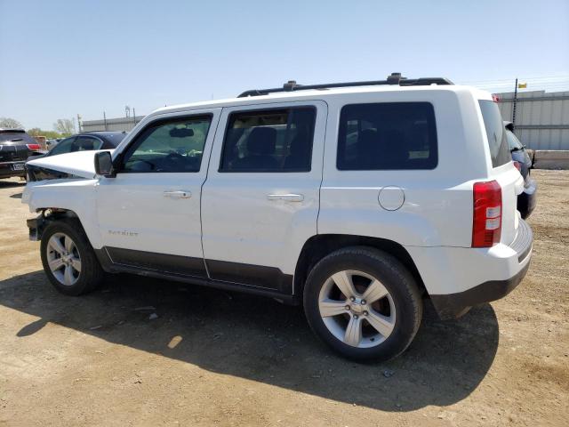 1C4NJPFB9FD110826 Jeep Patriot Latitude