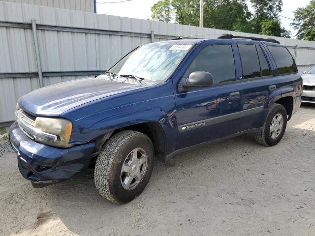 2003 Chevrolet TrailBlazer 