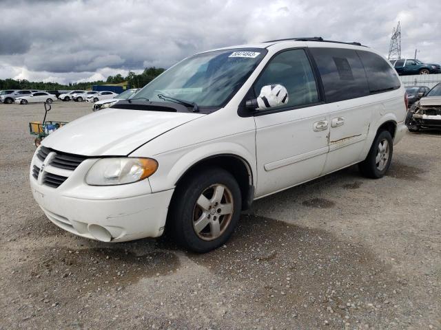 2007 Dodge Grand Caravan SXT