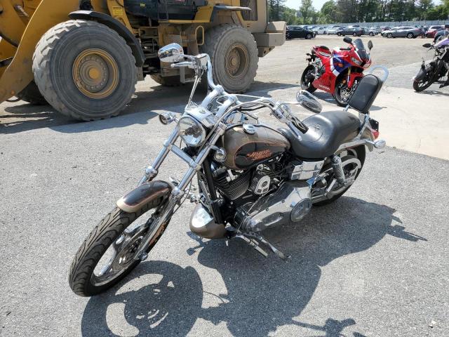 2005 HARLEY-DAVIDSON FXDLI 1HD1GNW195K300255