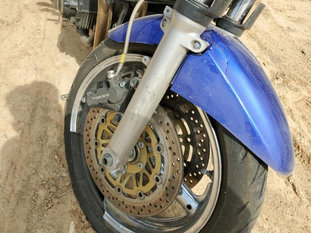 2002 SUZUKI GSF1200 BA - JS1GV77A022101841