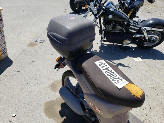 2001 APRILIA SCARABEO ZD4PFF1021S000607