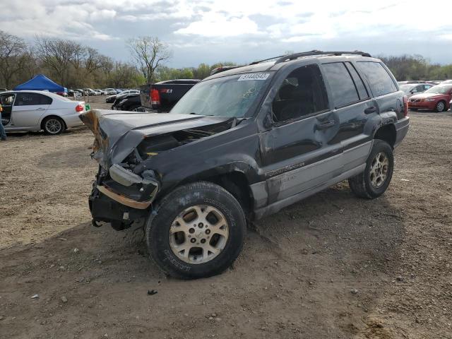 2000 Jeep Grand Cherokee Laredo