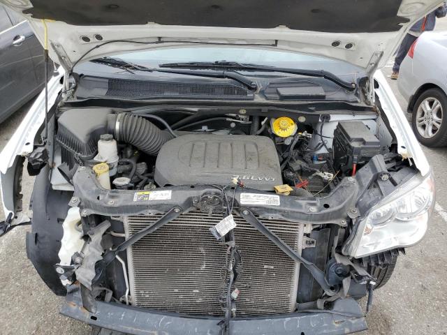 2C4RDGBG7GR371803 Dodge Grand Caravan Se
