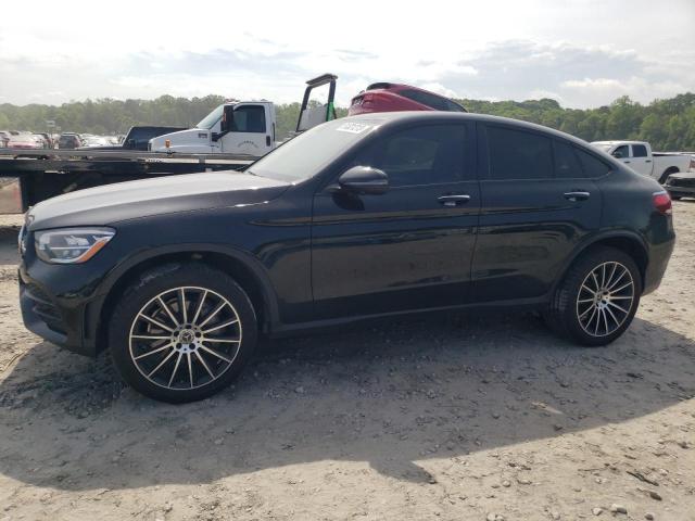 2021 MERCEDES-BENZ GLC COUPE - W1N0J8EB7MF877893