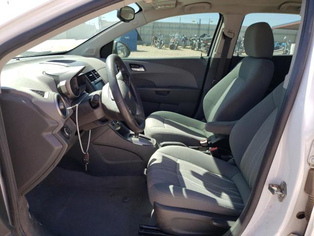 2015 CHEVROLET SONIC LT - 1G1JC6SH1F4199815