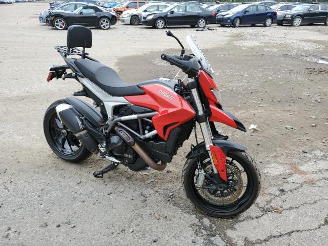 Ducati salvage cars for sale: 2013 Ducati Hypermotard Hyperstrada