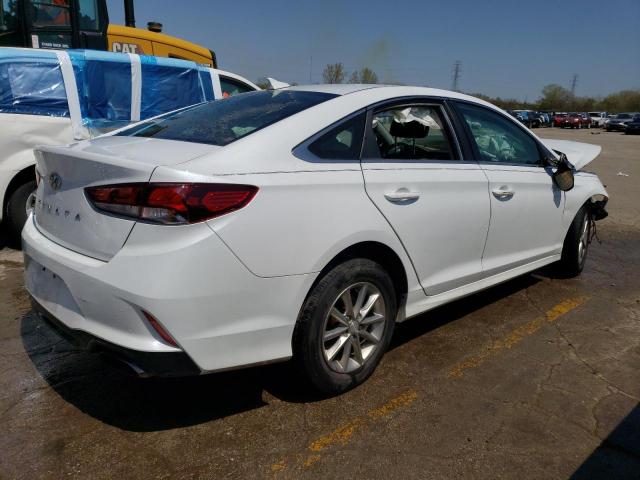5NPE24AF1KH755867 Hyundai SONATA SE